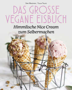 Cover Das große vegane Eisbuch | Heel Verlag