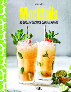 Cover Mocktails - Cocktails ohne Alkohol | Heel Verlag