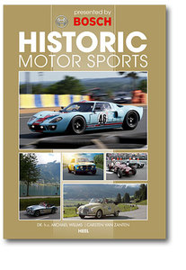 Historic Motor Sports N°12