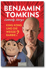 Buchcover King Kong & die weiße Barbie? | Heel Verlag