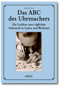 Das ABC des Uhrmachers