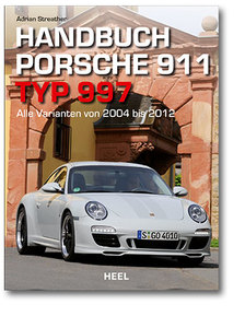 Handbuch Porsche 911 Typ 997