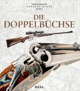 Buchcover Die Doppelbüchse Waffen-Edition Norbert Klups vom Heel Verlag