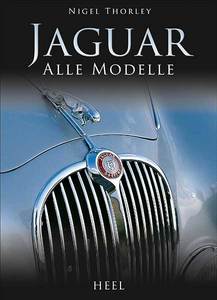 Cover Jaguar | Heel Verlag