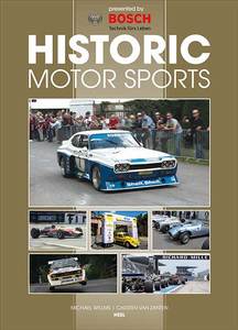Buchcover Historic Motorsports Nr.13 vom Heel Verlag