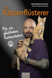 Buchcover Der Katzenflüsterer | Heel Verlag
