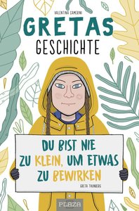 Buchcover Gretas Geschichte | Heel Verlag