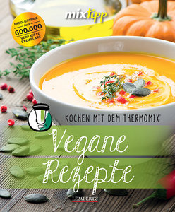Cover mixtipp: Vegane Rezepte | Heel Verlag