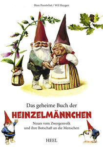 Cover Das geheime Buch der Heinzelmännchen | Heel Verlag