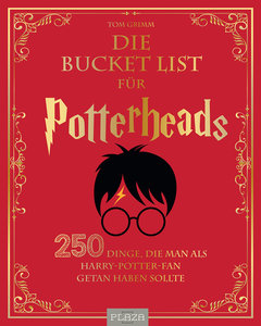 Buchcover Das ultimative Harry-Potter-Fanbuch | Heel Verlag