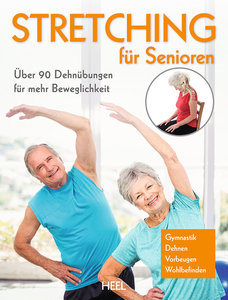 Cover Stretching für Senioren | Heel Verlag