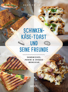 Cover Schinken-Käse-Toast und seine Freunde | Heel Verlag