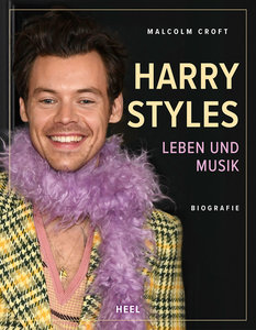 Cover Harry Styles | Heel Verlag
