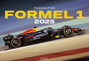 Cover Faszination Formel 1 2025