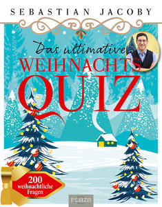 Cover Das ultimatische Weihnachts-Quiz | Heel Verlag