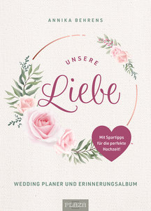 Cover Unsere Liebe | Heel Verlag