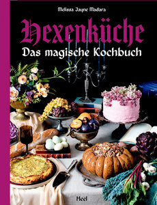 Cover Hexenküche | Heel Verlag