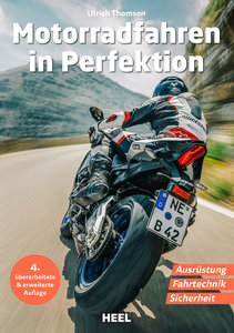 Cover Motorradfahren in Perfektion | Heel Verlag