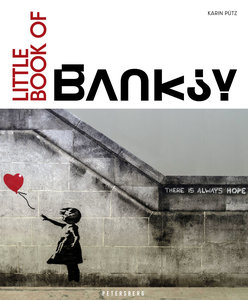 Little Book of Banksy| Heel Verlag