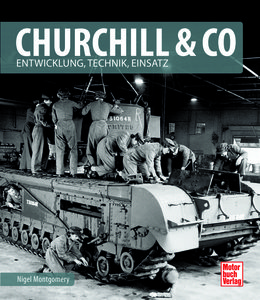 Buchcover Churchill & Co | Heel Verlag GmbH