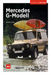 Mercedes G-Modell | Heel Verlag GmbH