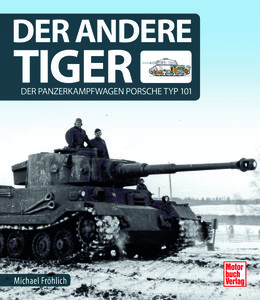 Buchcover Der andere Tiger | Heel Verlag GmbH