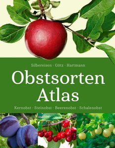 Buchcover Der große Obstsorten-Atlas | Heel Verlag