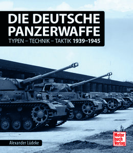 Buchcover Die deutsche Panzerwaffe | Heel Verlag GmbH