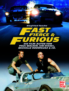 Cover Fast, Fierce & Furious | Heel Verlag