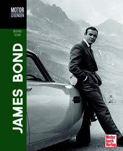 Motorlegenden James Bond | Heel Verlag