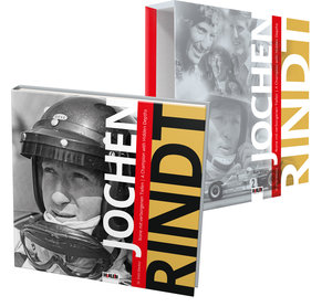 Cover Jochen Rindt | Heel Verlag