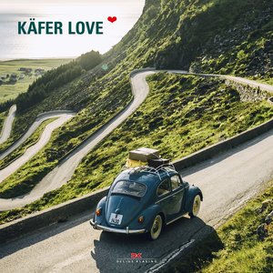 Käfer Love - Einzigartiger Bildband über die charmanteste Blechkugel der Welt - Heel Verlag