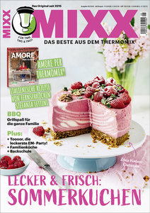 Cover Mixx 5/2024 - Das Magazin für den Thermomix | Heel Verlag