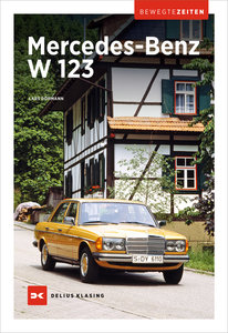 Mercedes W 123 | Heel Verlag GmbH