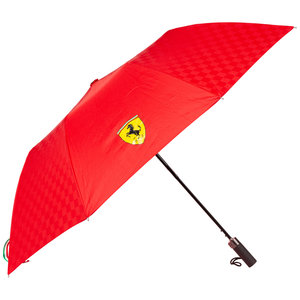 Artikelbild Original Scuderia Ferrari Regenschirm in rot | Heel Verlag