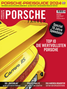 Porsche Fahrer