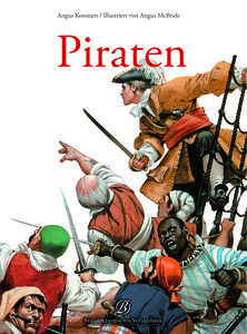 Buchcover Piraten - Kämpfer auf hoher See | Heel Verlag
