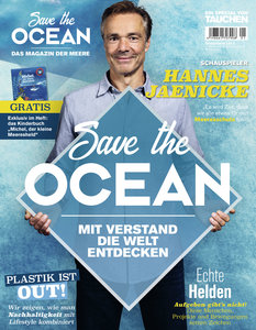 Buchcover Save the Ocean II | Heel Verlag