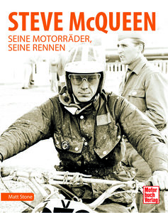 Cover Steve McQueen | Heel Verlag