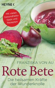 Buchcover Rote Bete | Heel Verlag