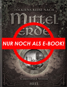 Buchcover Tolkiens Reise nach Mittelerde | Heel Verlag